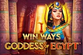 Goddess of Egypt Win Ways