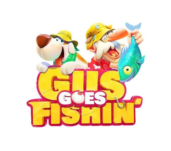 Gus Goes Fishin