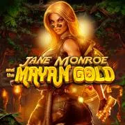 Jane Monroe and the mayan gold
