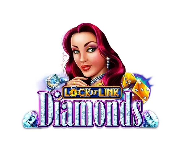 Lock it link diamonds