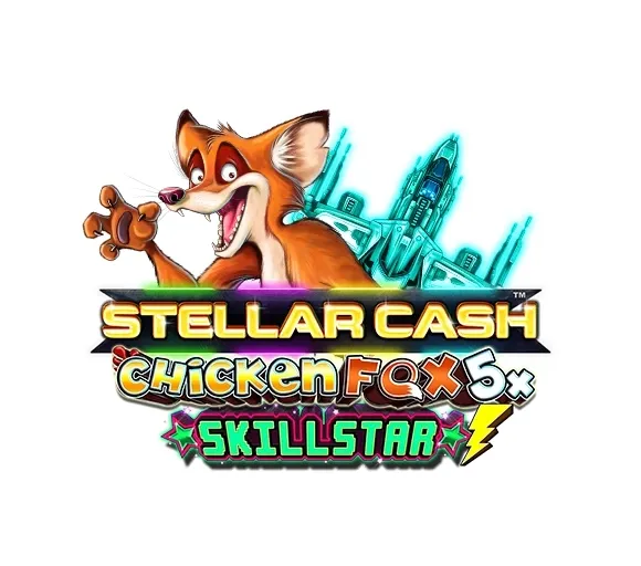 Stellar Cash Chicken Fox 5x Skillstar
