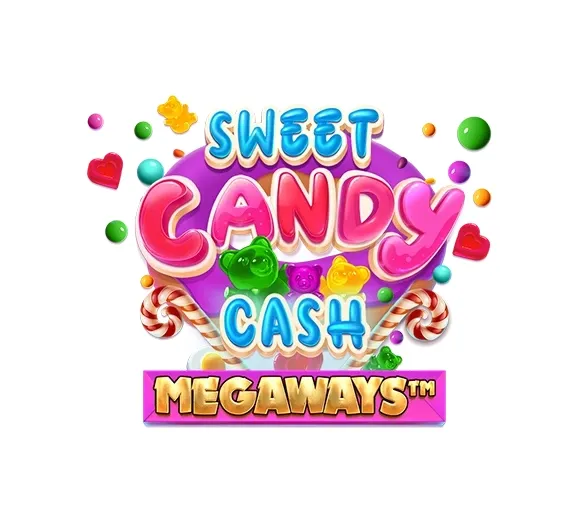 Sweet Candy Cash Megaways™