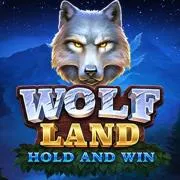 Wolf land Hold and Win