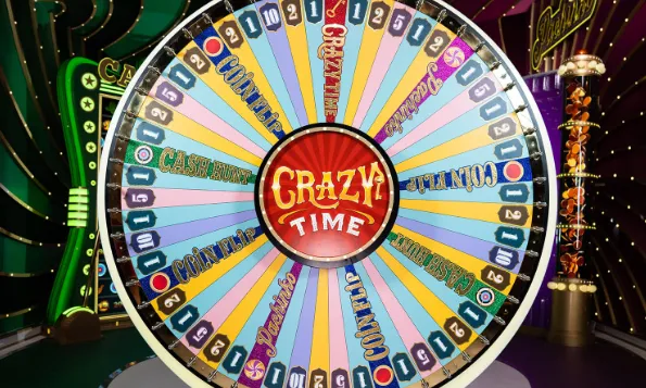 Crazy Time Italia