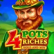 4 Pots Riches Hold And Win