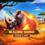 Blazing Rinho Hold & Hit