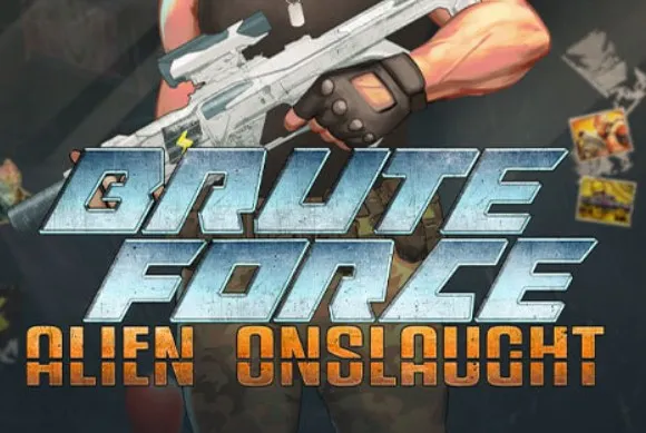 Brute Force Alien Onslaught