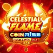 Celestial Flame Coin Rise