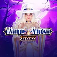 Fire Blaze White Witch