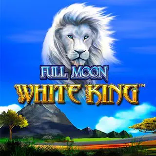 Full Moon White King