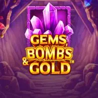 Gems Bomb and Gold
