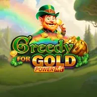 Greedy for Gold Power Hit