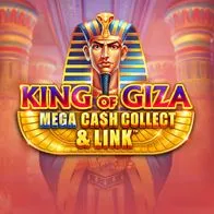 King of Giza Mega Cash Collect & Link