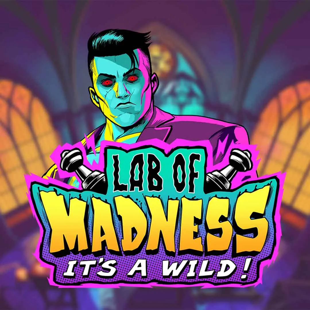 Lab of Madness It's A-Wild!