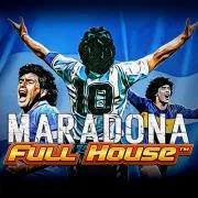 Maradona Full House
