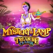 Mystery of the Lamp Treasure Oasis