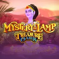 Mystery of The Lamp Treasures Oasis