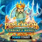 Poseidon trident's riches Power Combo