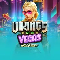 Vikings go to Vegas Wild Fight