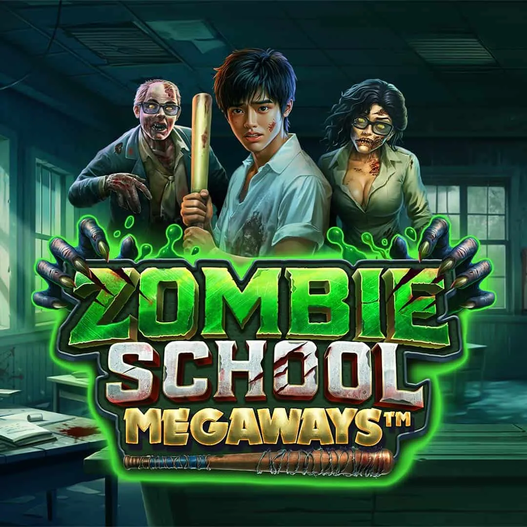 Zombie School Megaways