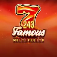 243 Famous Multifruits