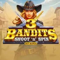 3 Bandits Shoot 'N' Spin