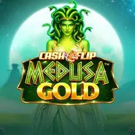Cash Flip Medusa Gold