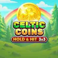 Celtic Coins Hold and Hit 3x3