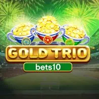Gold Trio Football