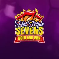 Hot Triple Sevens Hold and Win