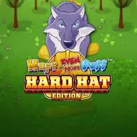 Huff 'N' Ever More Puff Hard Hat Edition