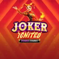 Joker Ignited Power Combo