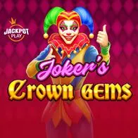 Joker's Crown Gems Jackpot Play