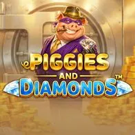 Piggies And Diamonds