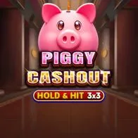 Piggy Cashout Hold and Hit 3x3