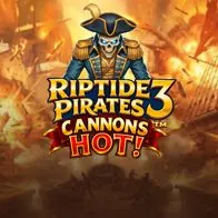 Riptide Pirates 3 Cannons Hot