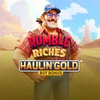 Rumble Riches Haulin Gold