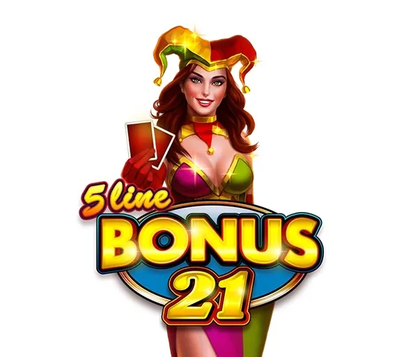 5 Line Bonus 21
