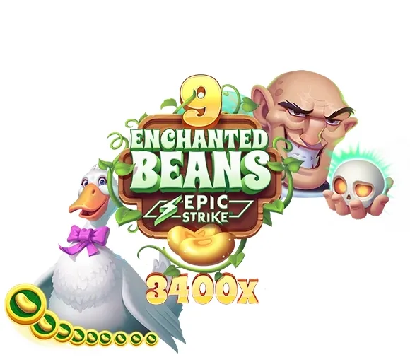 9 Enchanted Beans