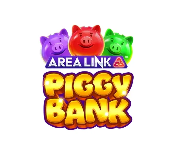Area Link Piggy Bank