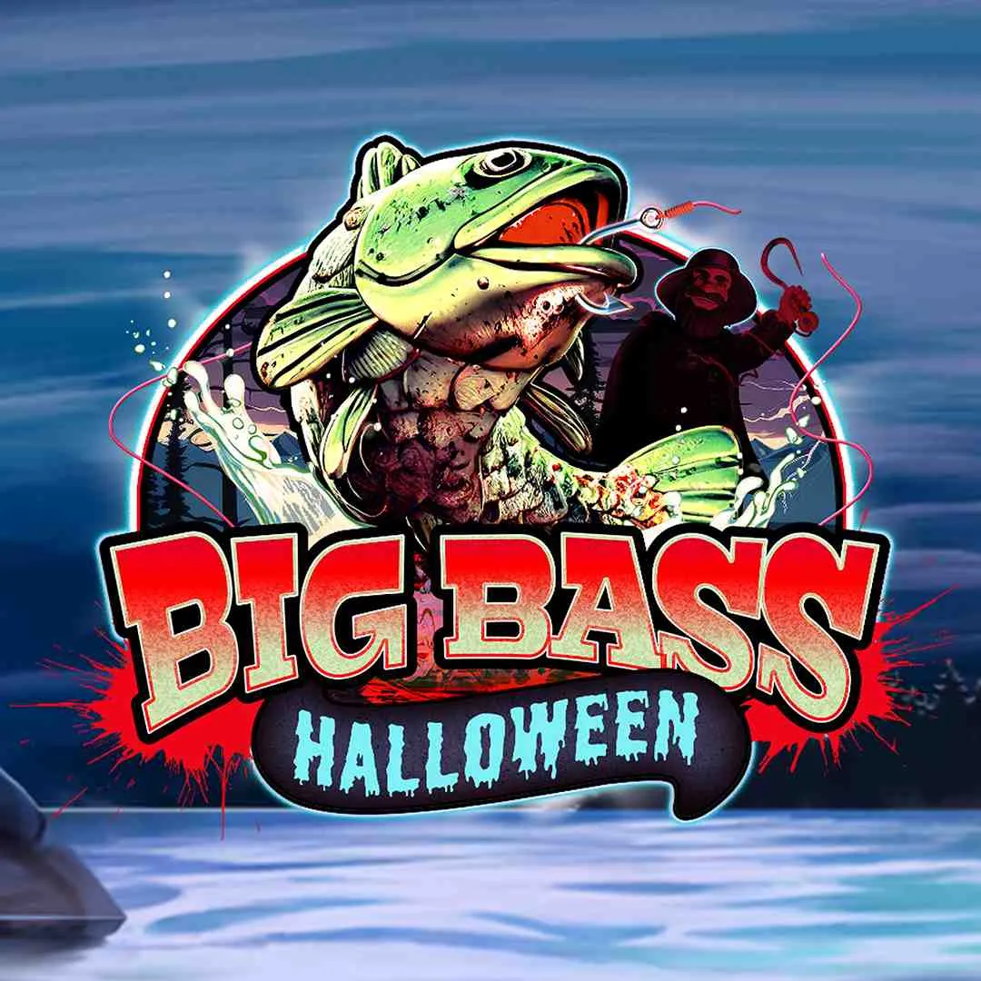 Big bass Halloween