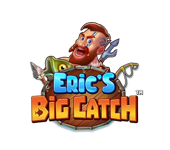 Eric's Big Catch