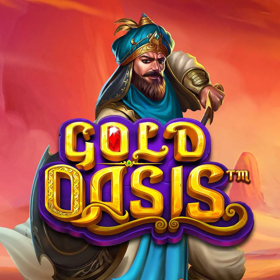 Gold oasis