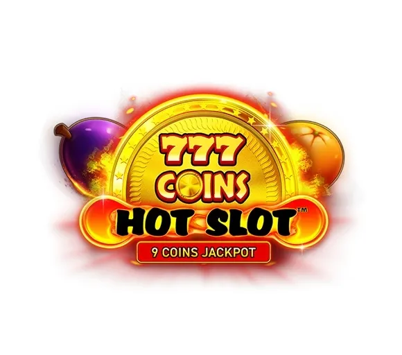 Hot Slot 777 Coins