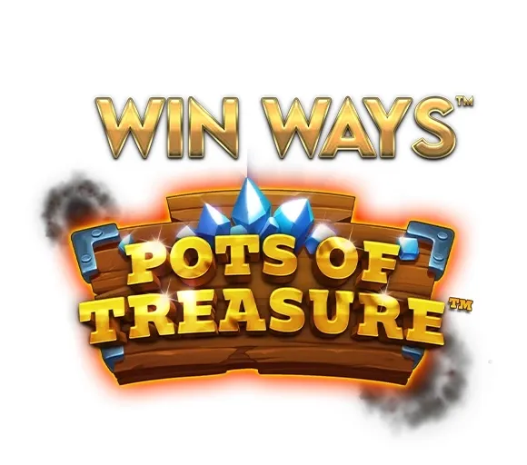Pots Of Treasure Win Ways