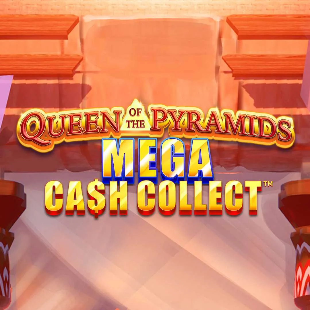 Queen of the Pyramids: Mega Cash Collect