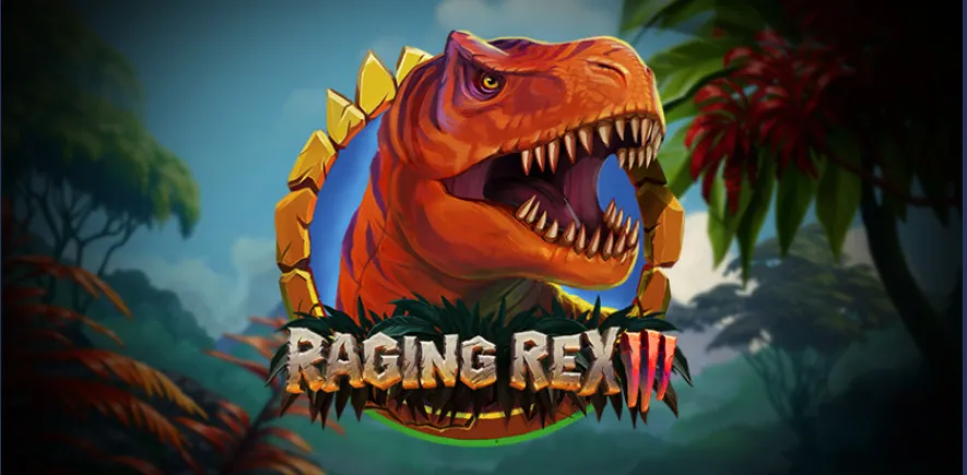 Raging rex 3