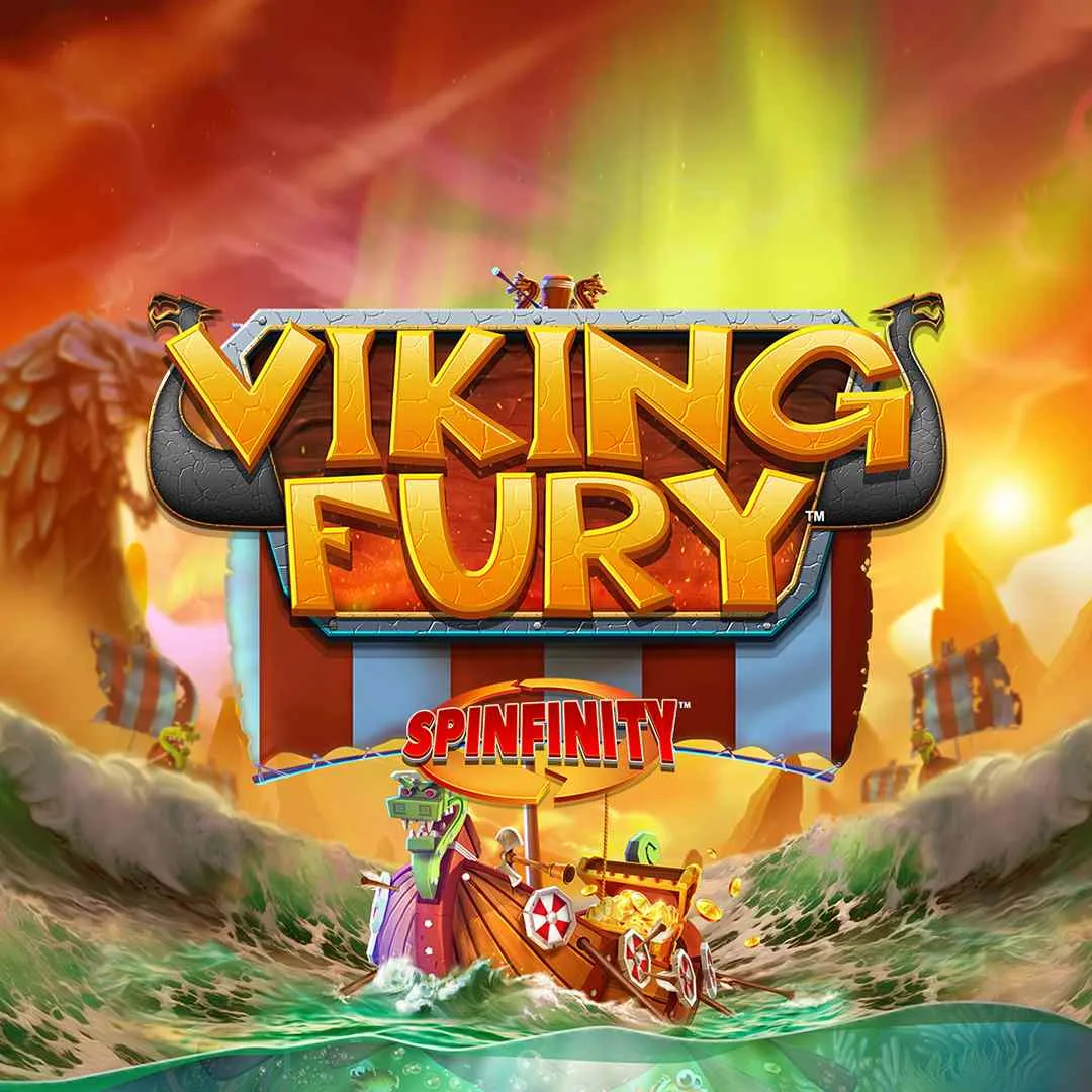 Viking fury Spinfinity