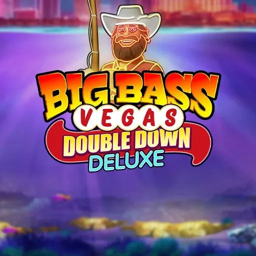 Big Bass Vegas Double Down Deluxe