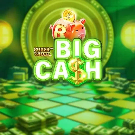 Big Cash Super Wheel